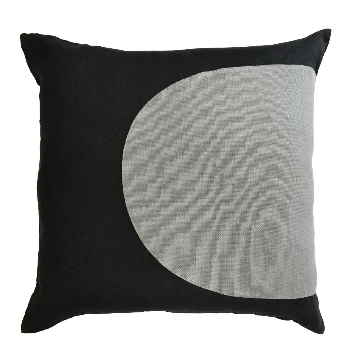 Milo Cushion Grey-abc
