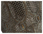 Filigree Metal Floor Lamp Large-abc