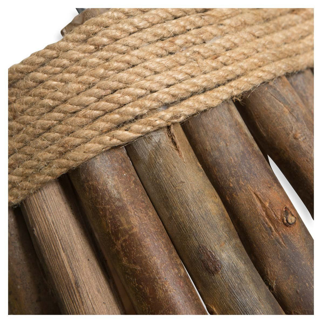 Iron and Wood Stick Ceiling Pendant-abc