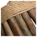 Iron and Wood Stick Ceiling Pendant-abc