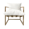 Neve Chair White-abc