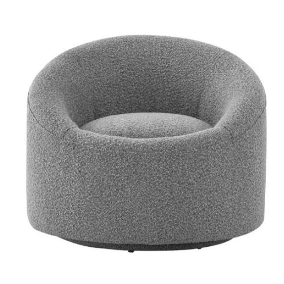 Valentini Chair - Grey-abc