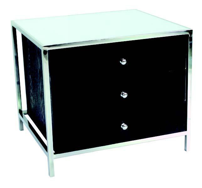 O'HARA Bedside Table-abc