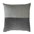 Osten Block Cushion Slate-abc