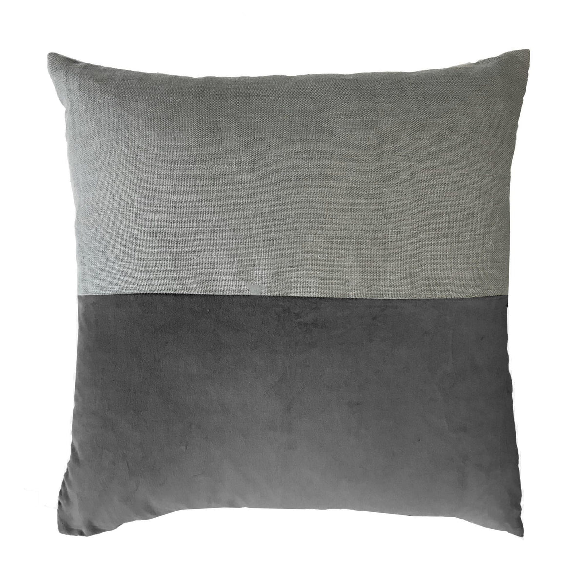 Osten Block Cushion Slate-abc