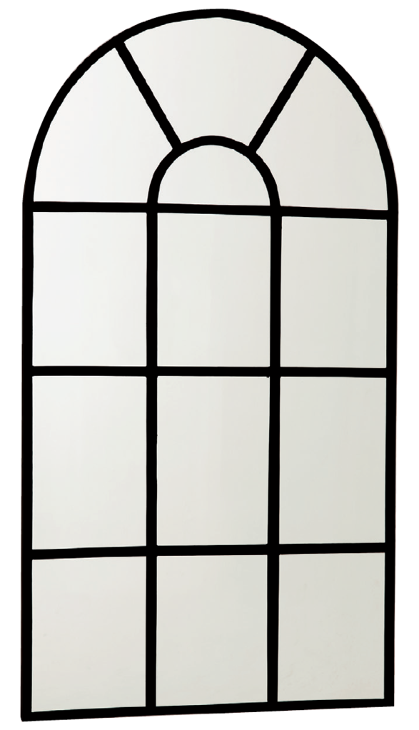 French Door Mirror - 1500mm-abc