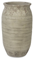 Athina Small Tall Planter-abc