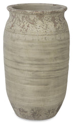 Athina Small Tall Planter-abc