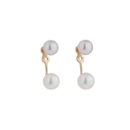 PEARL FLOATER EAR JACKETS-abc