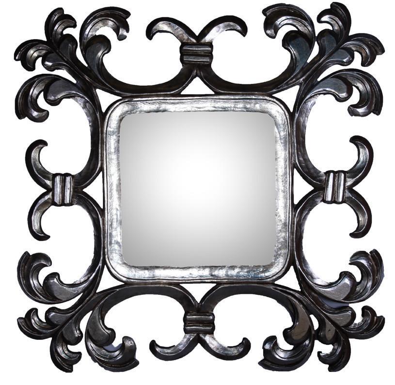 Zambia Decorative Mirror-abc