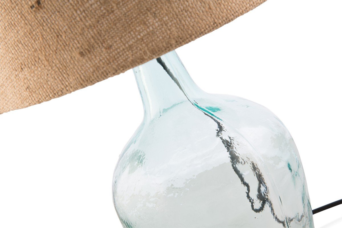 Glass Table Lamp-abc