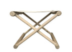 Quincy Folding Stool/Side Table Mist-abc