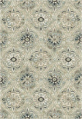 Rug Genova 80% Viscose 20% Acrylic Chenille Nouveau-abc