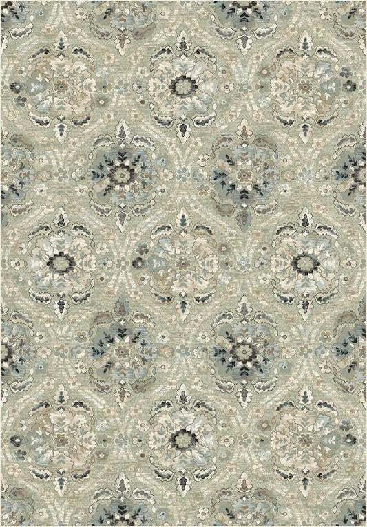 Rug Genova 80% Viscose 20% Acrylic Chenille Nouveau-abc