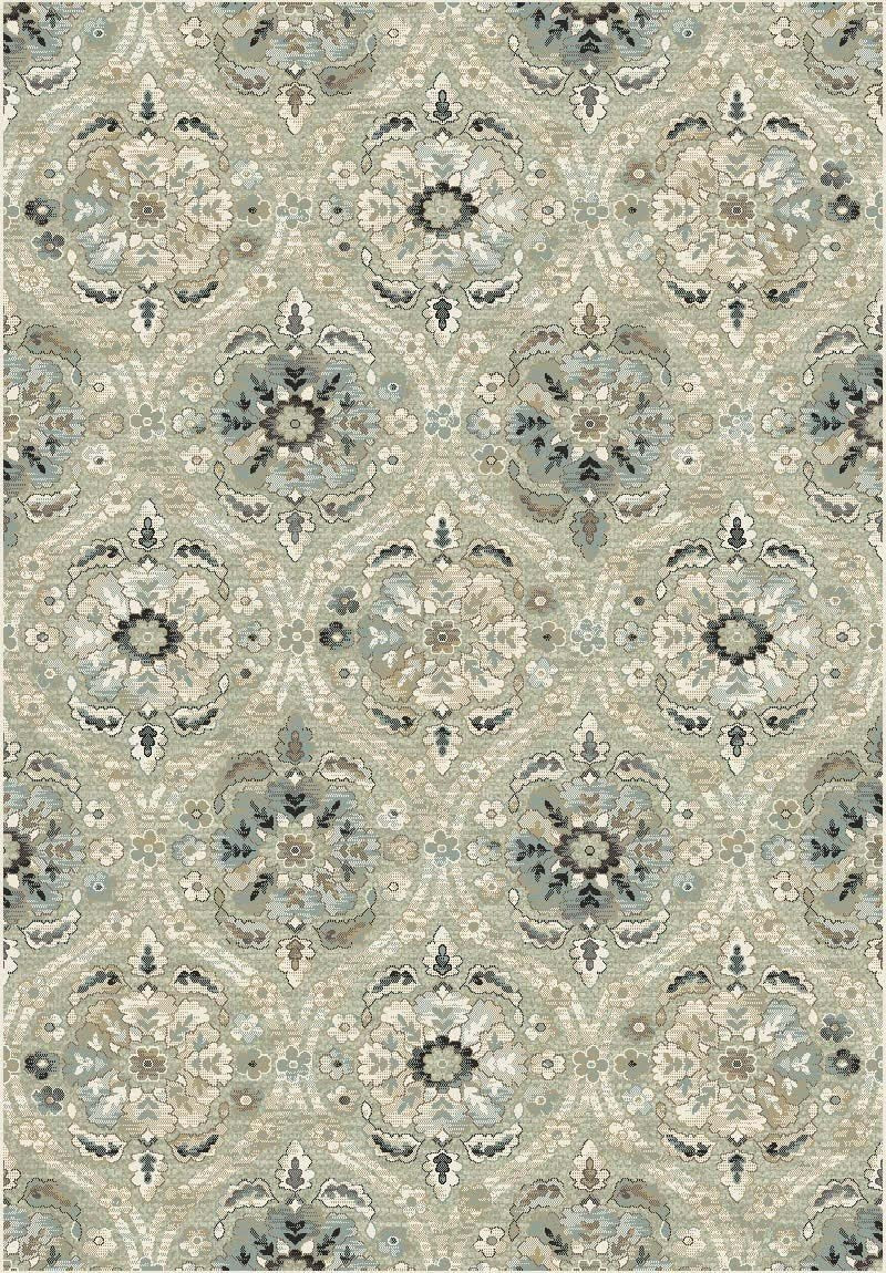 Rug Genova 80% Viscose 20% Acrylic Chenille Nouveau-abc