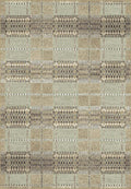 Rug Genova 80% Viscose 20% Acrylic Chenille Bandanna-abc