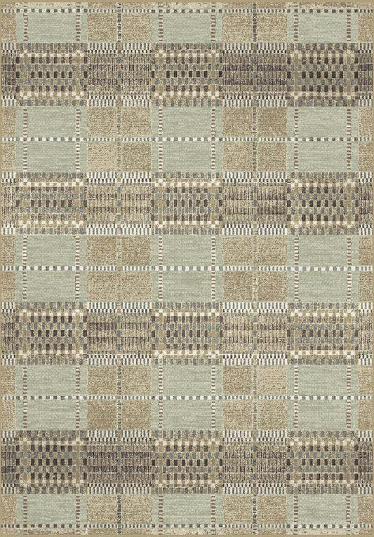Rug Genova 80% Viscose 20% Acrylic Chenille Bandanna-abc