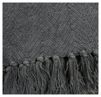 Kitson Stone Wash Cotton Throw-abc