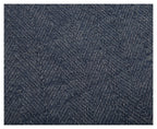 Kitson Stone Wash Cotton Throw-abc