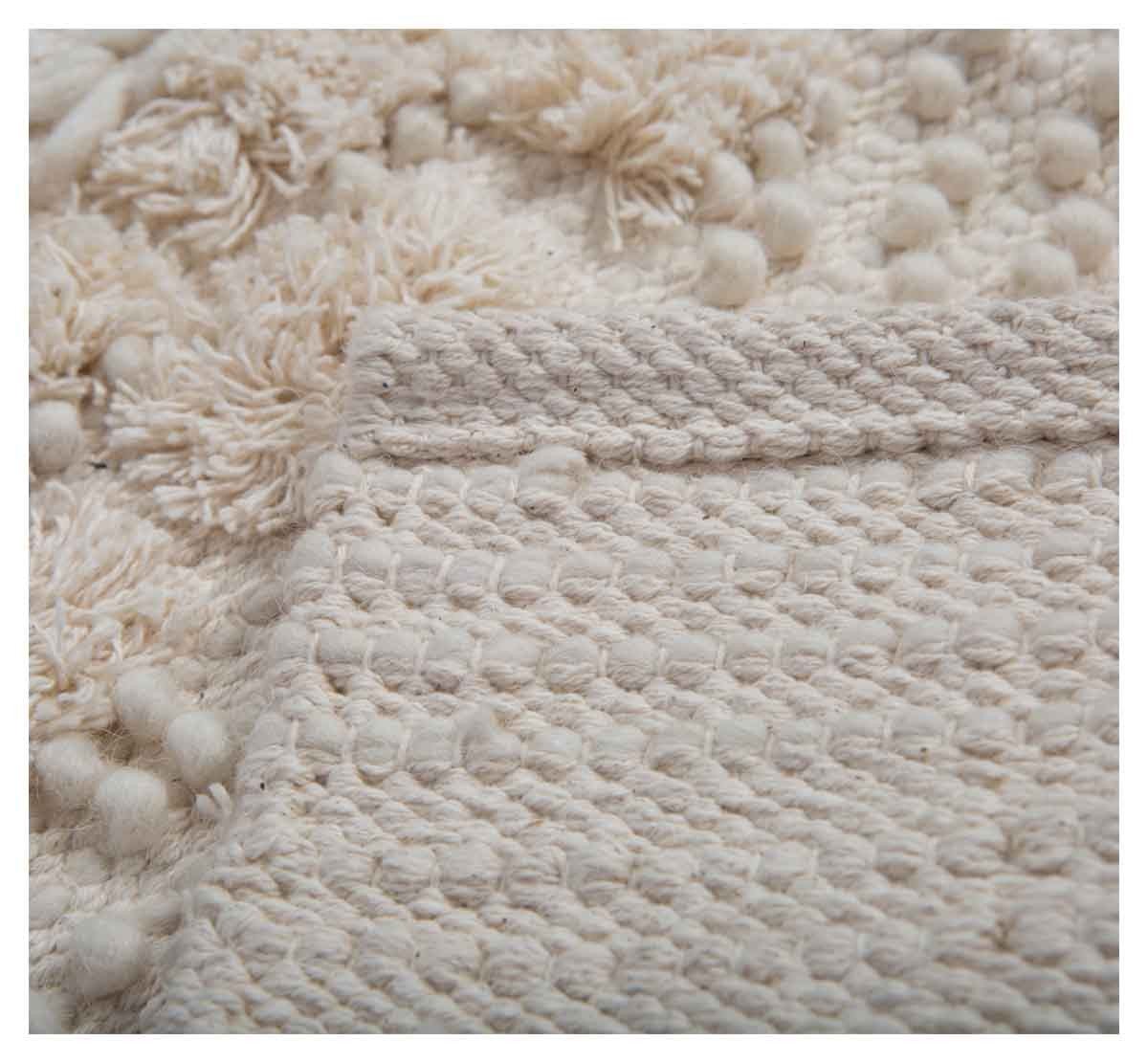 Hayman Hand Woven Cotton Rug-abc