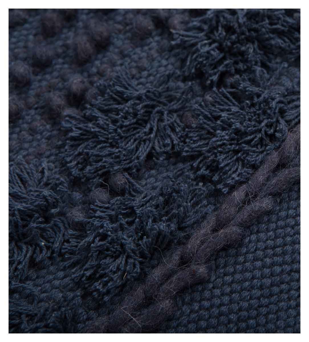 Hayman Hand Woven Cotton Rug-abc