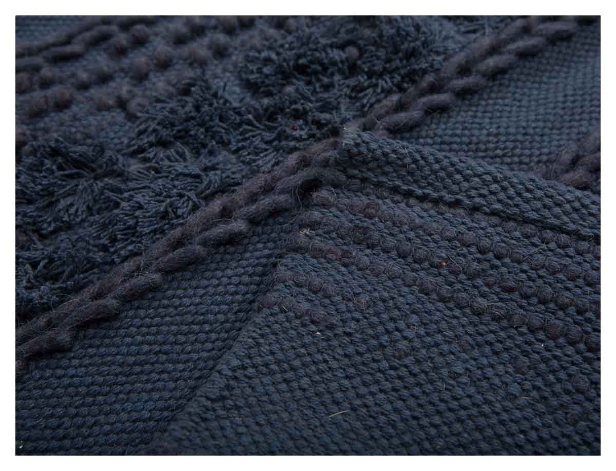 Hayman Hand Woven Cotton Rug-abc