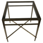Georgian Gold Side Table-abc
