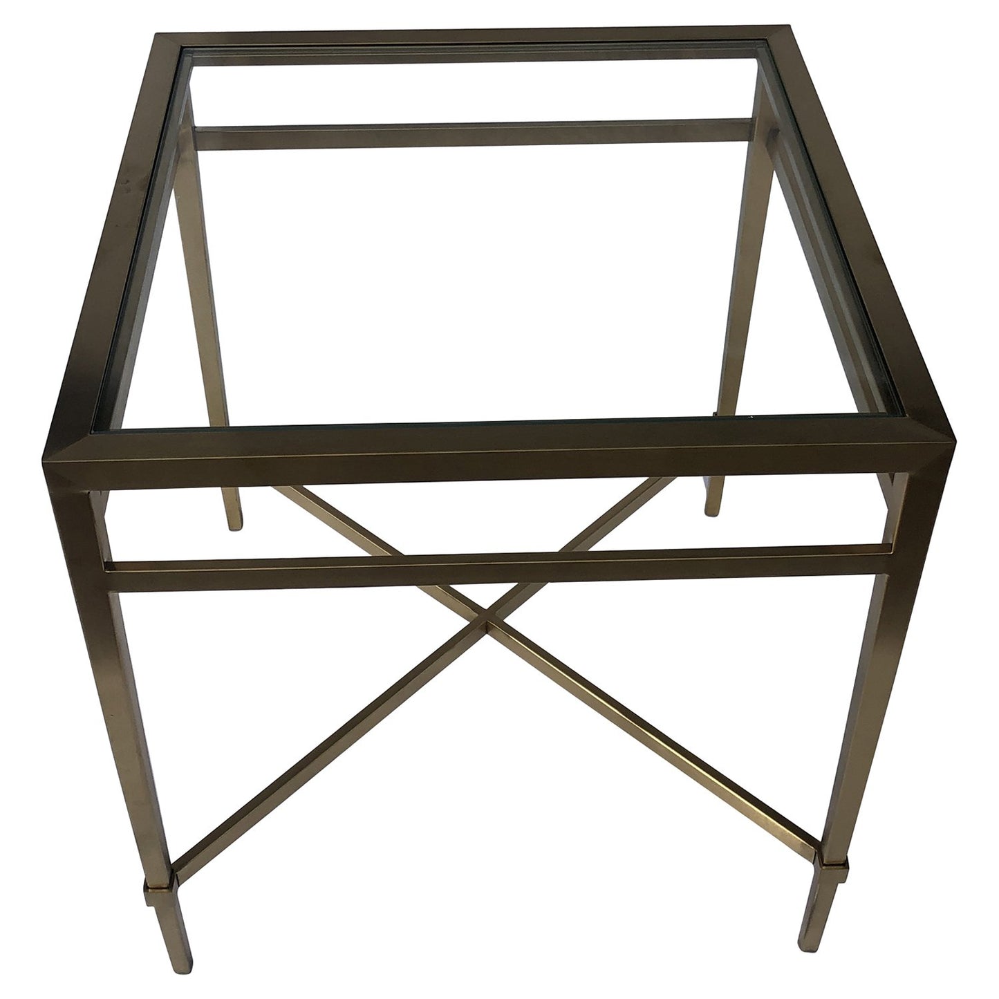 Georgian Gold Side Table-abc