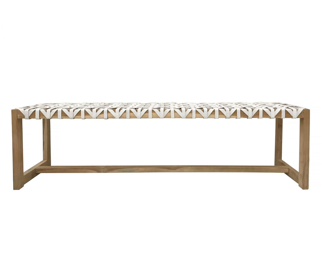 Richard Bench White-abc