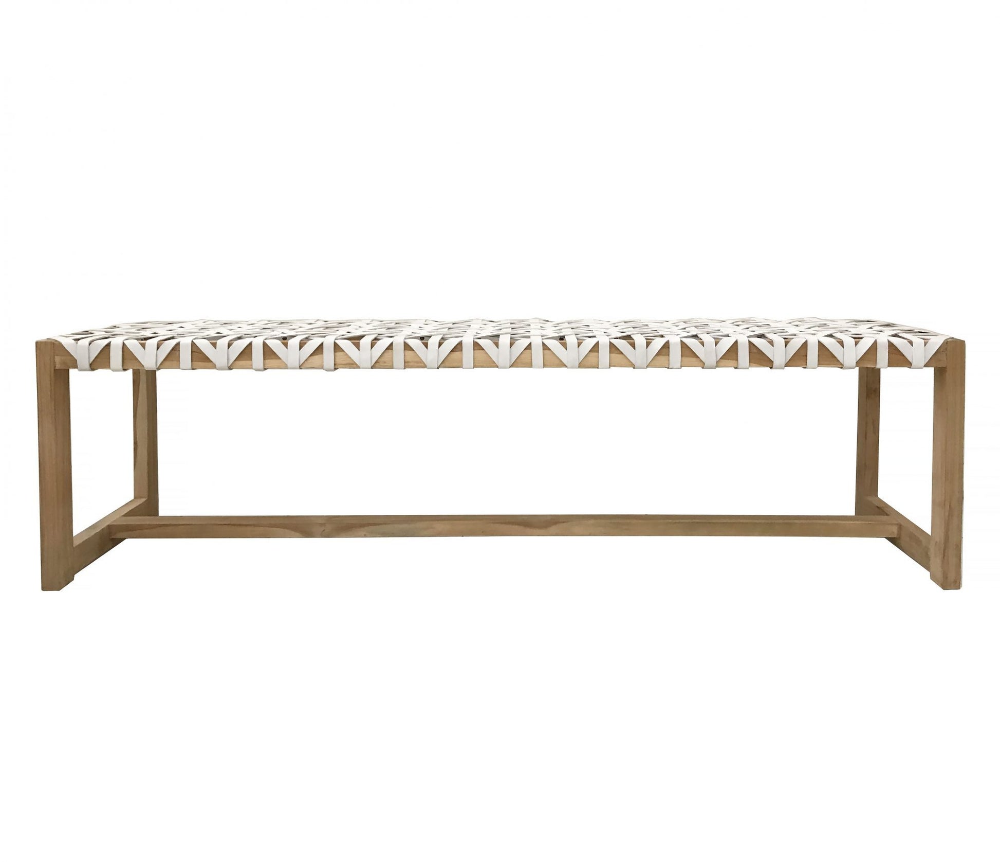 Richard Bench White-abc