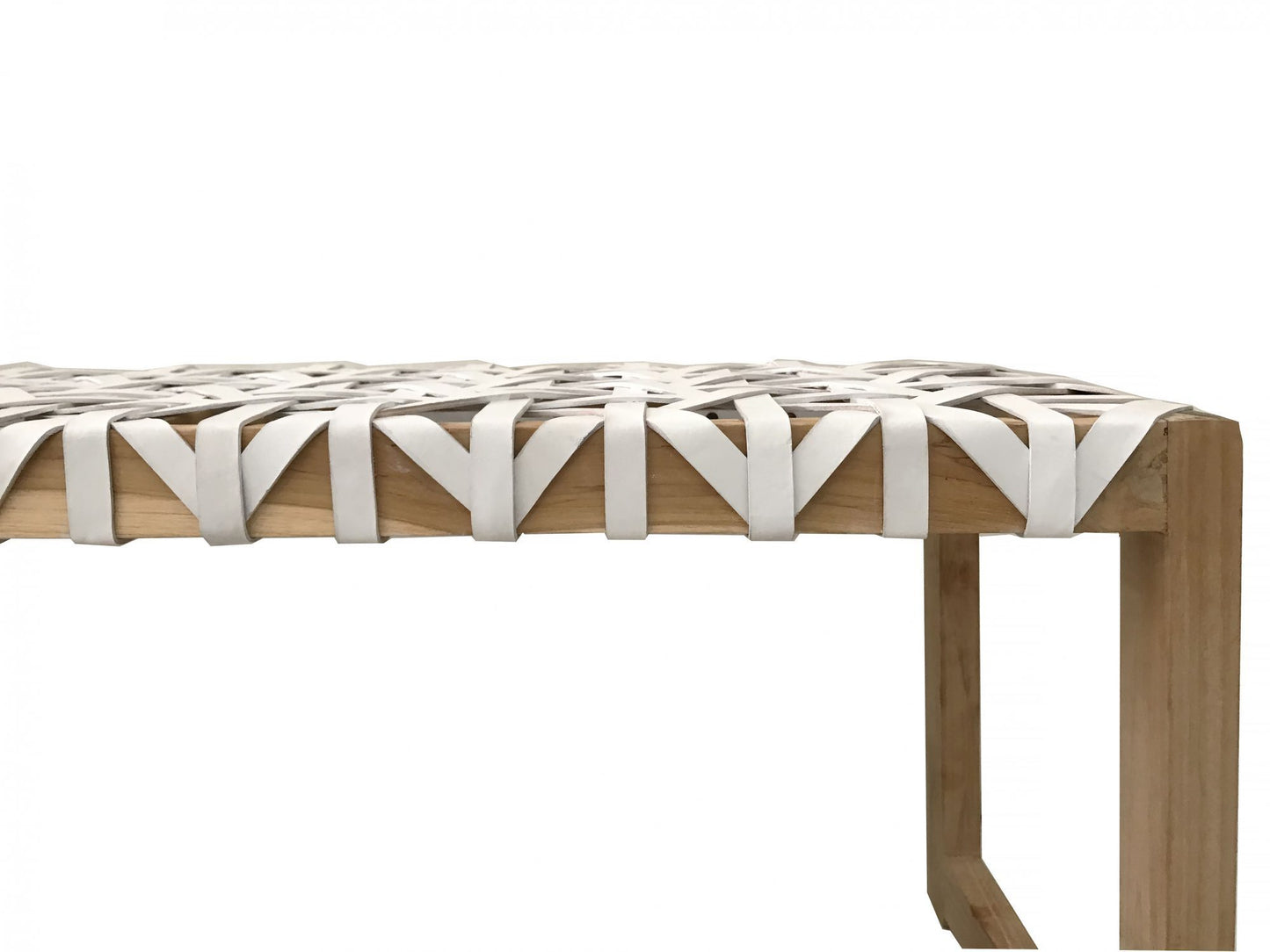 Richard Bench White-abc