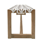 Richard Bench White-abc