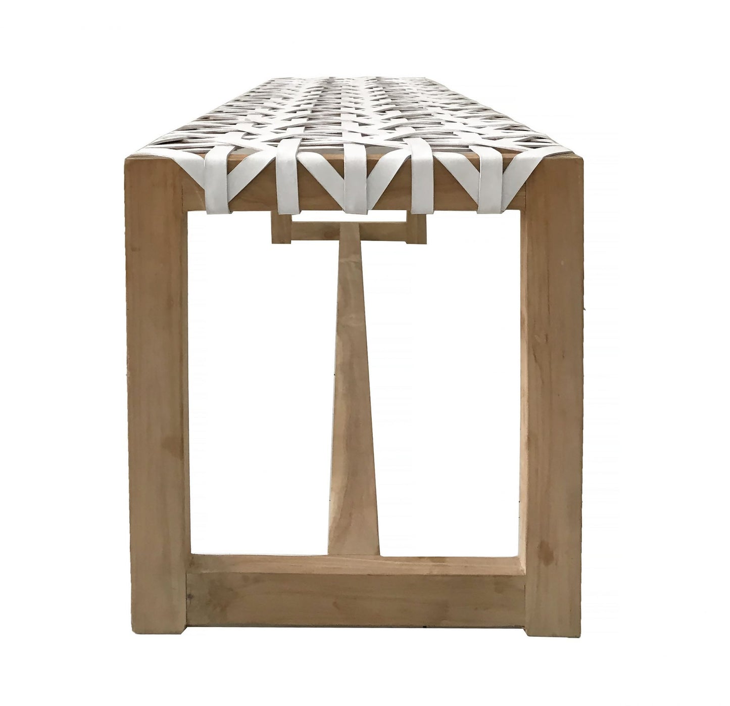 Richard Bench White-abc