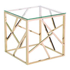 Zig Zag Side Table-abc