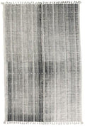 Rug Vertical Stripe Cotton Print-abc