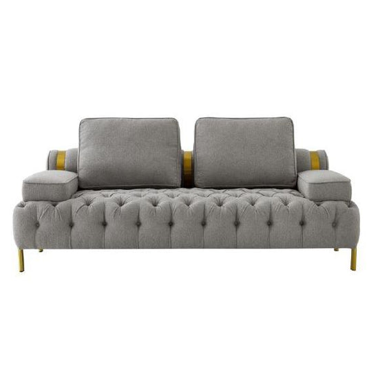 Dolcetto 2 Seater Sofa-abc