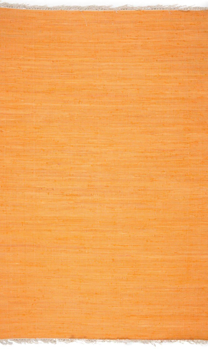 Handwoven Brightfield Rug Recycled Cotton-abc