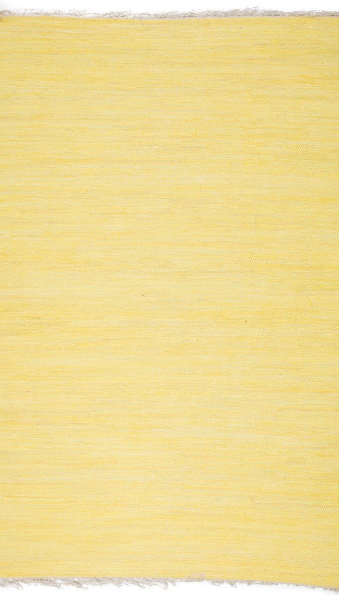 Handwoven Brightfield Rug Recycled Cotton-abc