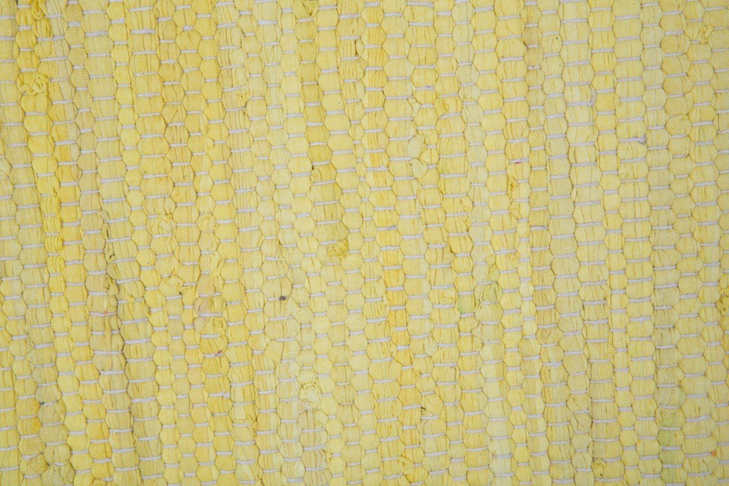 Handwoven Brightfield Rug Recycled Cotton-abc