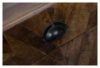 Ajara Wood Bedside with Draw-abc
