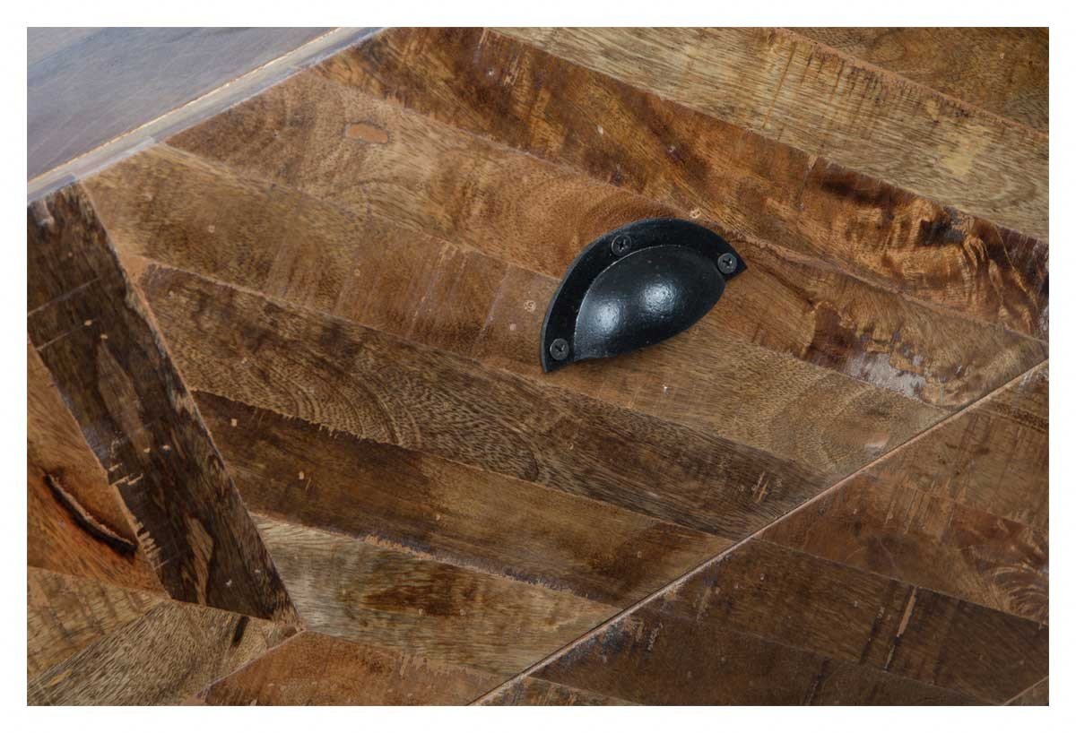 Ajara Six Draw Wood Dresser-abc