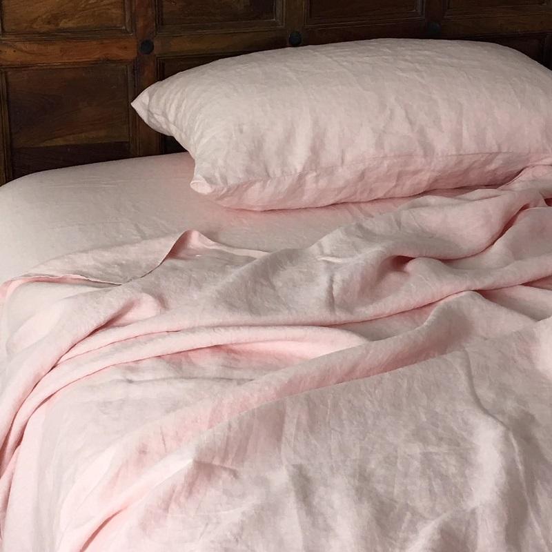 Taj Sheet Set Queen Pink-abc