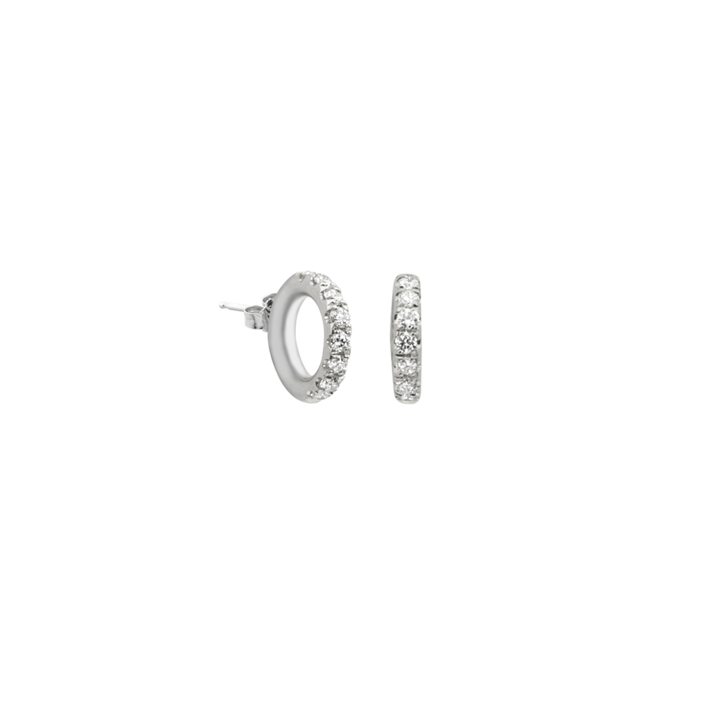 VITA PAVÉ STUD-abc
