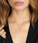 PILA PEARL NECKLACE-abc