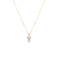 PILA PEARL NECKLACE-abc