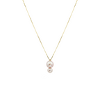 PILA PEARL NECKLACE-abc
