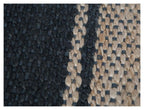 Asmita Jute Handloom Floor Mats with Tassels 60x90-abc