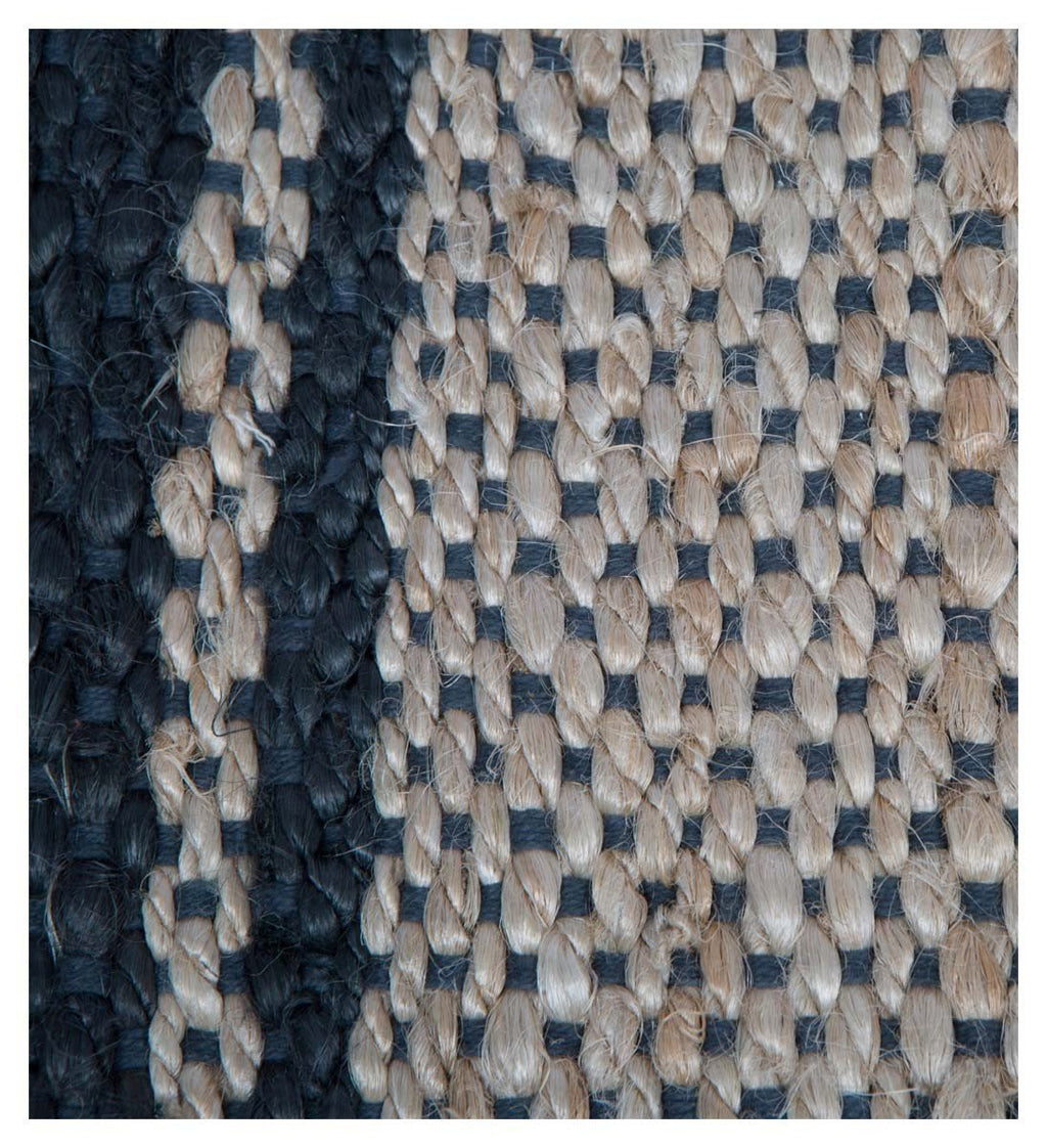 Asmita Jute Handloom Floor Mats with Tassels 60x90-abc