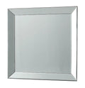 Bevelled Mirror - Small-abc