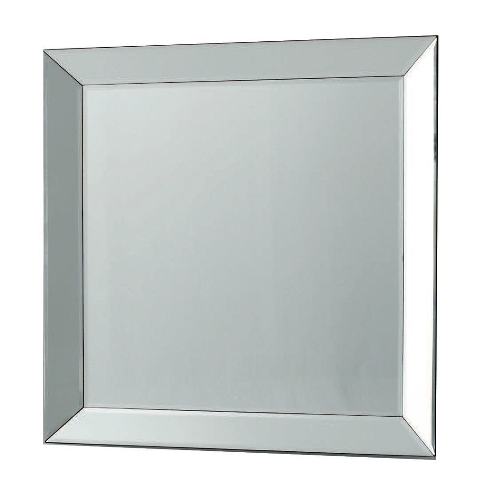 Bevelled Mirror - Small-abc